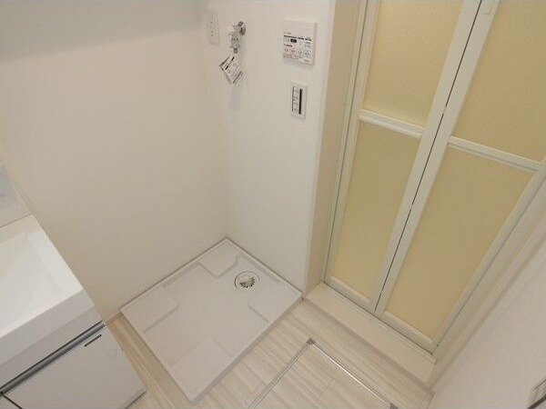 REGALEST豊田本町の洗面所