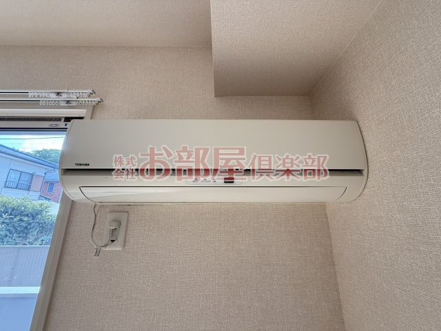 プログレスⅠ　B棟の設備