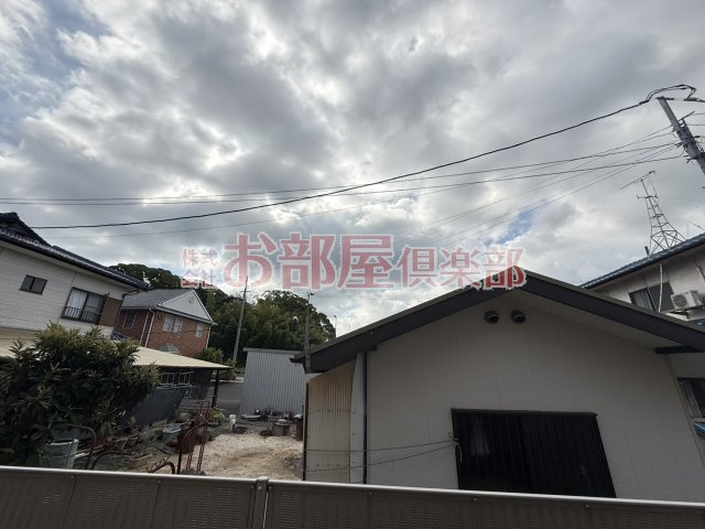 プログレスⅠ　B棟の展望