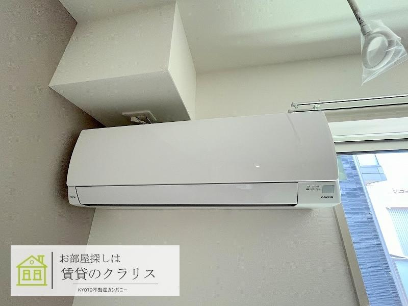 グランシャリオ京都南の設備