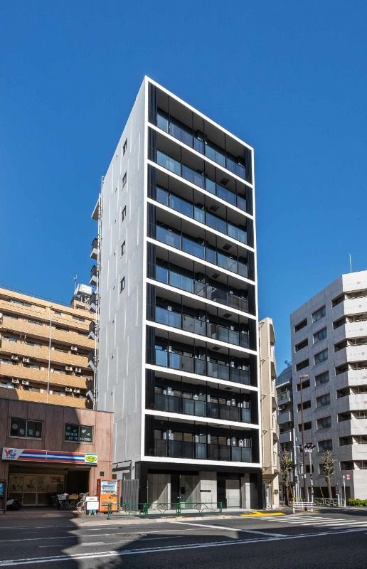 シーズンフラッツ門前仲町