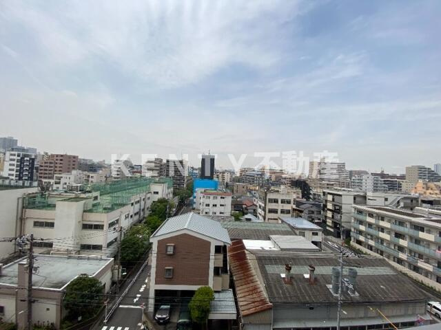 【展望】 | メゾンドアーク南大井