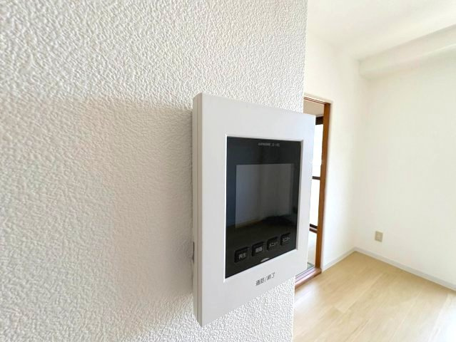 日吉マンションのセキュリティ