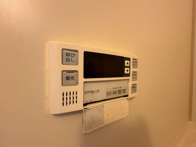 日吉マンションの設備