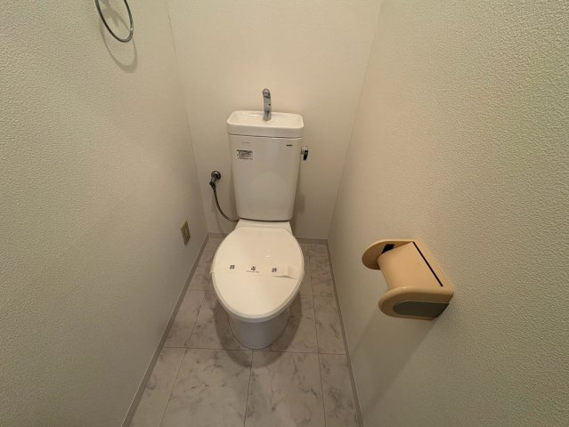 日吉マンションのトイレ