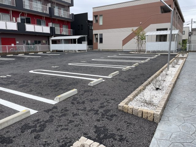 Cerezo（セレッソ）の駐車場