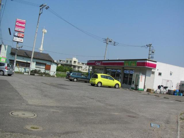 Cerezo（セレッソ）の周辺|ココストア土浦下高津店まで1,080ｍ