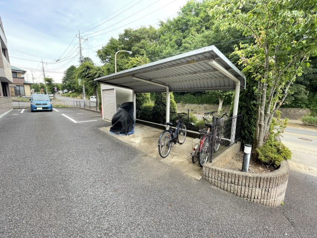 サンパレス南台のその他共用部分