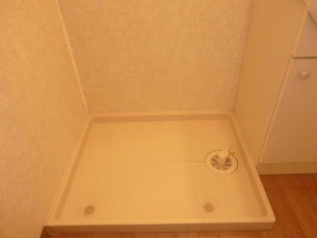 サンパレス南台の洗面所|洗面