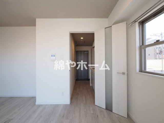 プレミエール西田辺の内装|中はこのようになっています