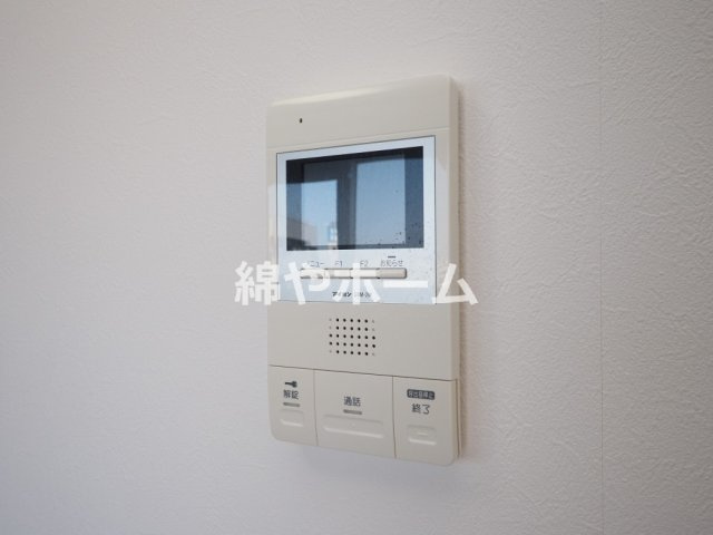 プレミエール西田辺のセキュリティ