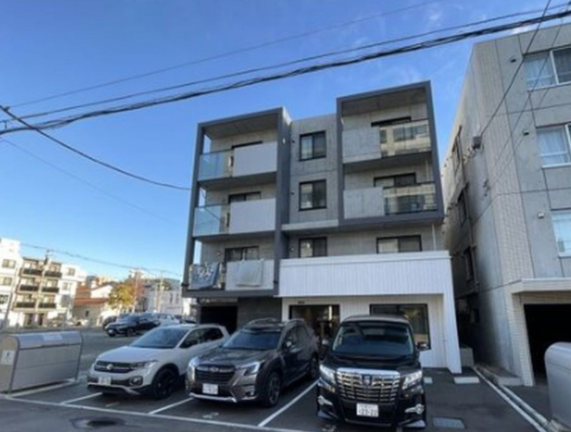 AORIO円山裏参道