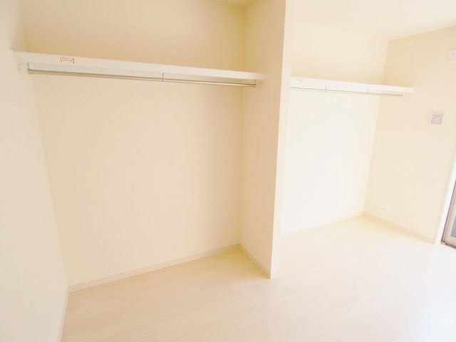 リバーノース中野東の収納