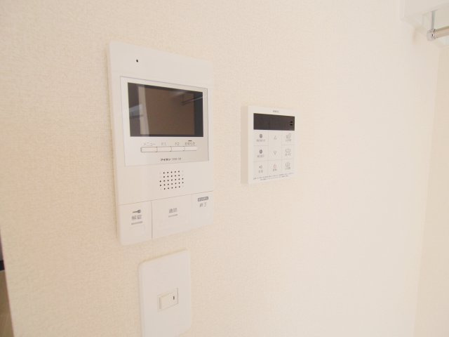 リバーノース中野東のセキュリティ