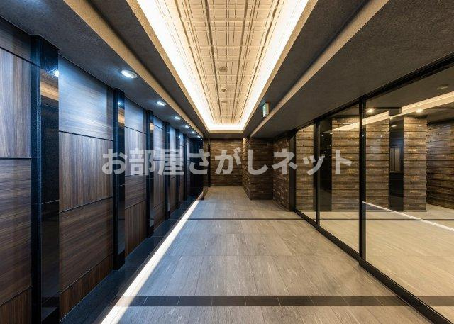 クオリタス南大井【おとり物件なし】#学生・社会人にオススメ！初期費用分割払いOK！のその他共用部分