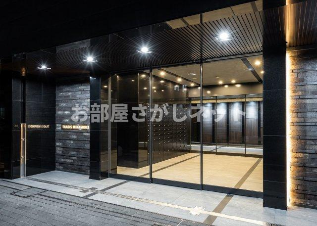 クオリタス南大井【おとり物件なし】#学生・社会人にオススメ！初期費用分割払いOK！のその他共用部分
