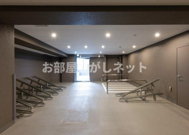 クオリタス南大井【おとり物件なし】#学生・社会人にオススメ！初期費用分割払いOK！のその他共用部分