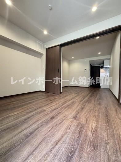 robot home Kanamachiの内装|※建築中のため参考写真となります。