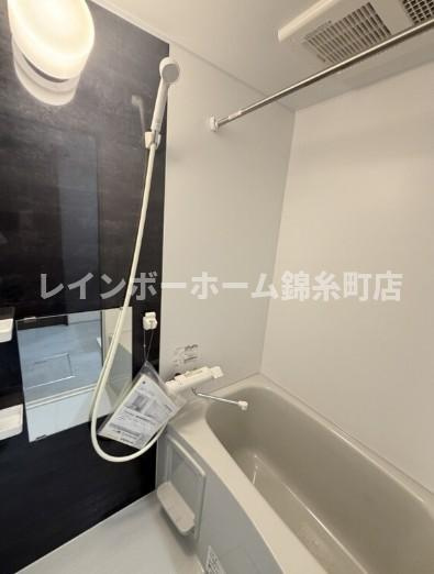 robot home Kanamachiの浴室|※建築中のため参考写真となります。