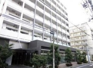 【外観】 | 常盤レジデンシア荻窪 | 鉄筋コンクリート構造のがっちりとした造り