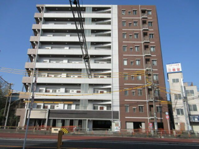 【外観】 | エム・ブランド亀有