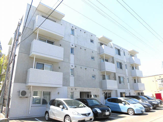 リデーレ平岸