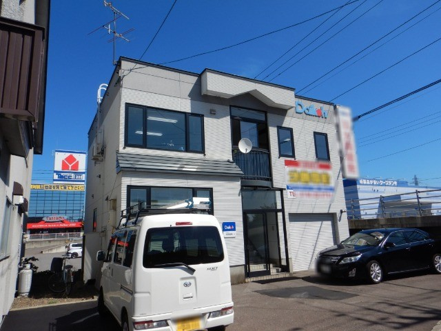 Cubill (旧大興開発ビル）