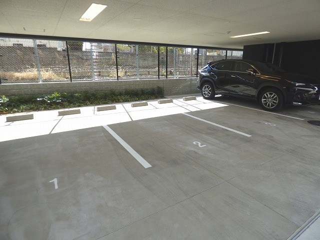 【駐車場】ララプレイス ザ・京橋ステラ 