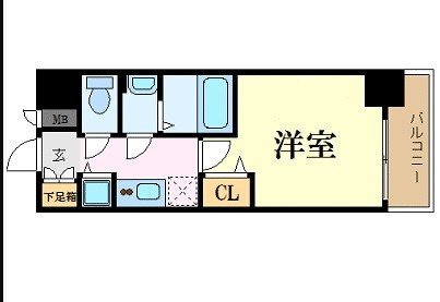 プレサンス新大阪ザ・シティ