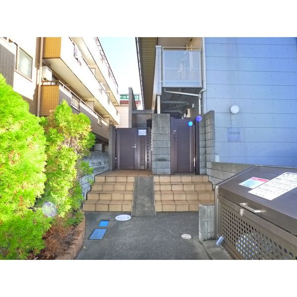 CENTRAGE松戸の設備