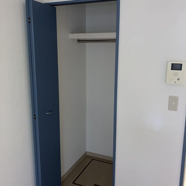 CENTRAGE松戸の収納