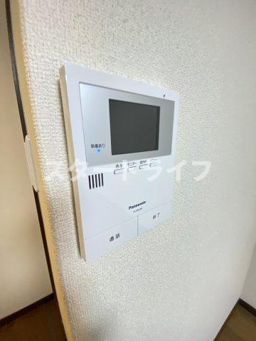大阪市淀川区十三本町２丁目の賃貸マンションのセキュリティ