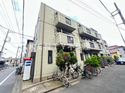 【外観】 | パルデンス | 外観もきれいです