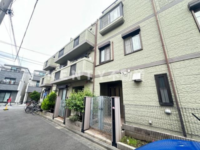 【外観】 | パルデンス | 外観は落ち着いています