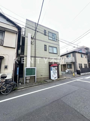 【外観】 | パルデンス | 外観もきれいです