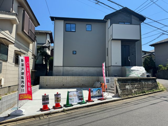 所沢市小手指南1丁目新築戸建