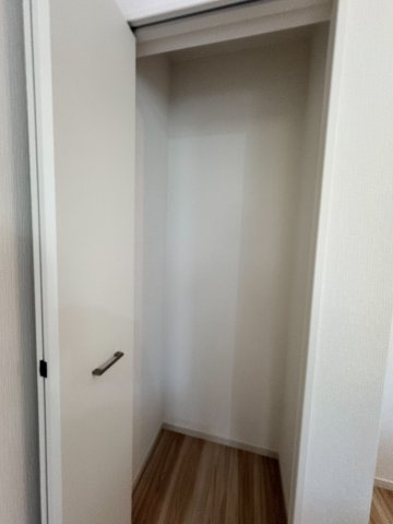 所沢市小手指南1丁目新築戸建の収納