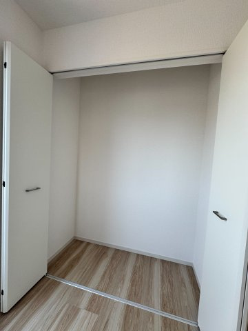 所沢市小手指南1丁目新築戸建の収納