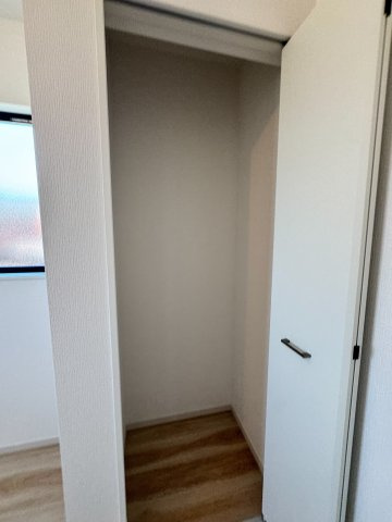 所沢市小手指南1丁目新築戸建の収納