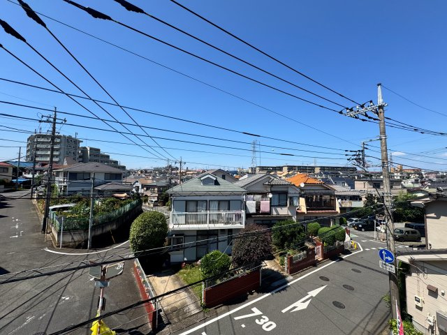 所沢市小手指南1丁目新築戸建の展望