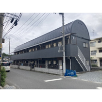 外観は落ち着いています