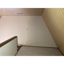 きれいな内装です