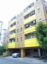 外観もきれいです