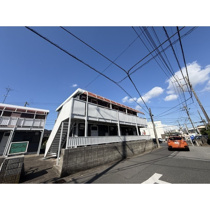 きれいな外観です