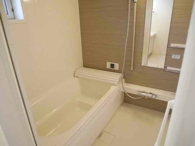 リビオン　イーストの浴室