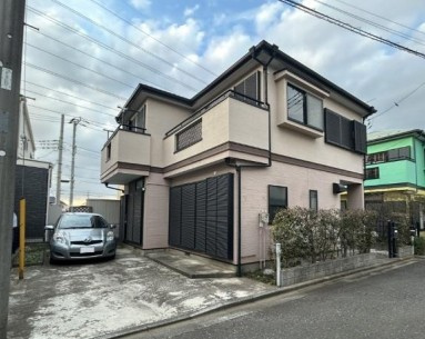川越市今福　中古戸建