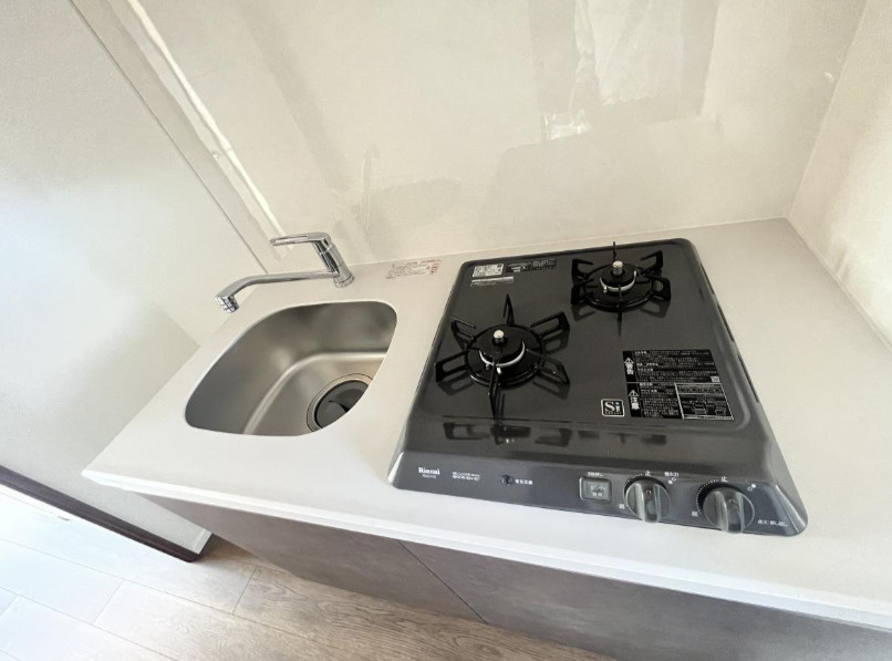 ＳＨＯＫＥＮ　Ｒｅｓｉｄｅｎｃｅお花茶屋のキッチン