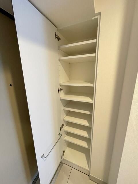 ＳＨＯＫＥＮ　Ｒｅｓｉｄｅｎｃｅお花茶屋の収納