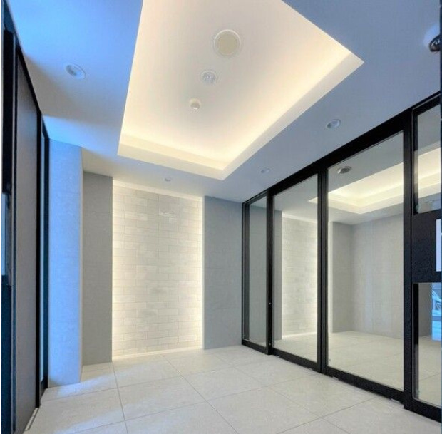 ＳＨＯＫＥＮ　Ｒｅｓｉｄｅｎｃｅお花茶屋のロビー
