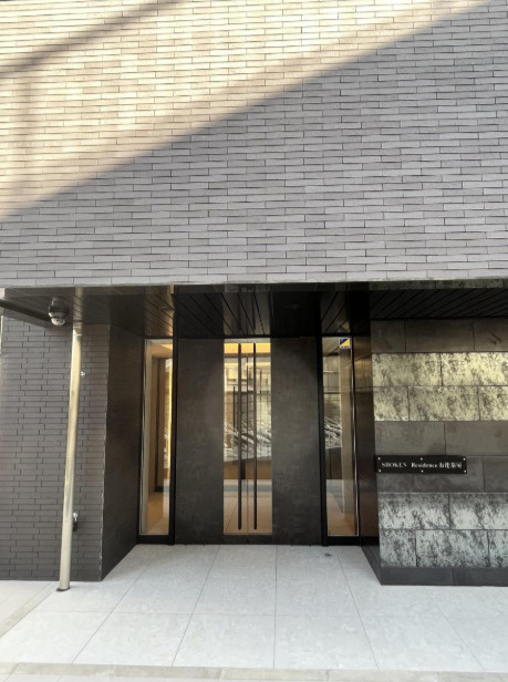 ＳＨＯＫＥＮ　Ｒｅｓｉｄｅｎｃｅお花茶屋のエントランス